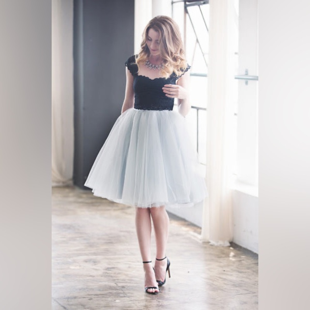 Space 46 Tulle Skirt